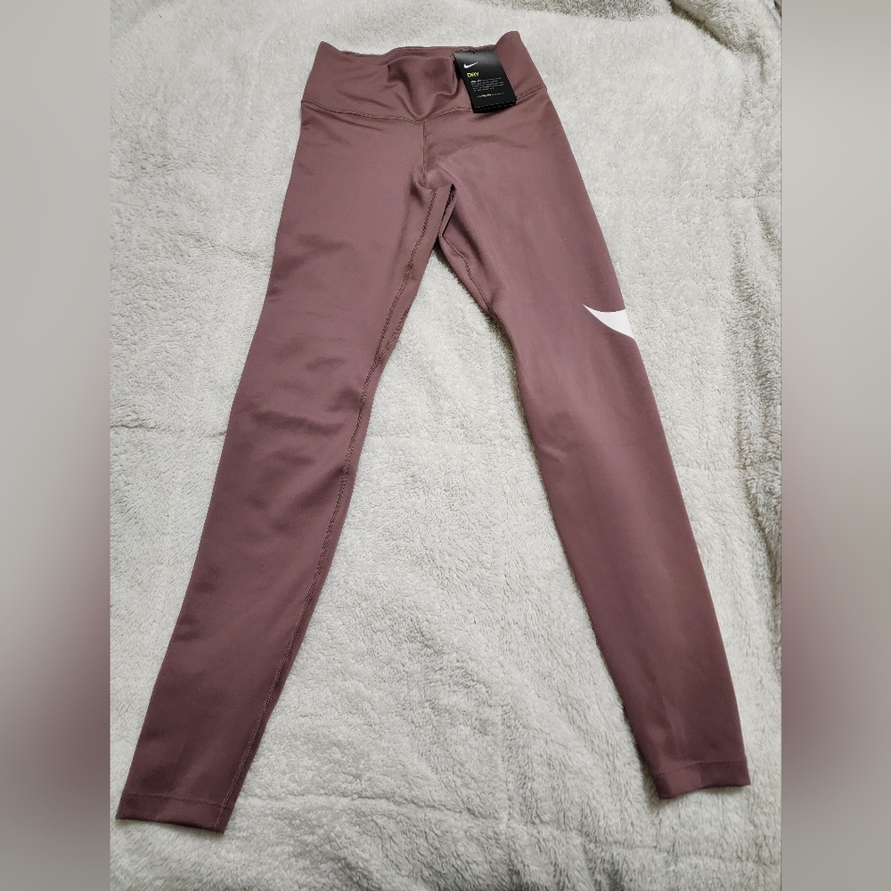 NWT NIKE DRI-FIT Women's Leggings - Size XS